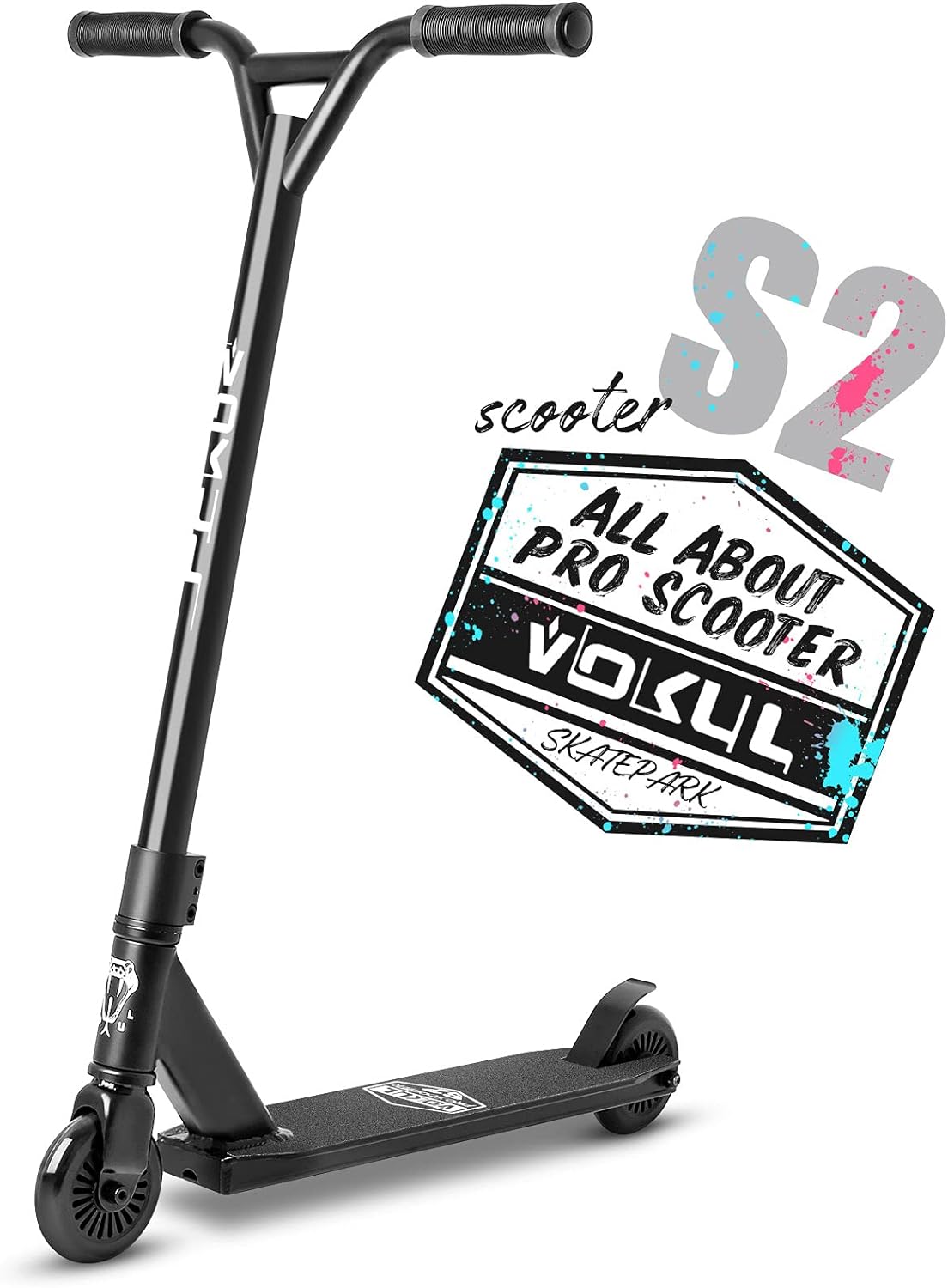 stunt Scooter