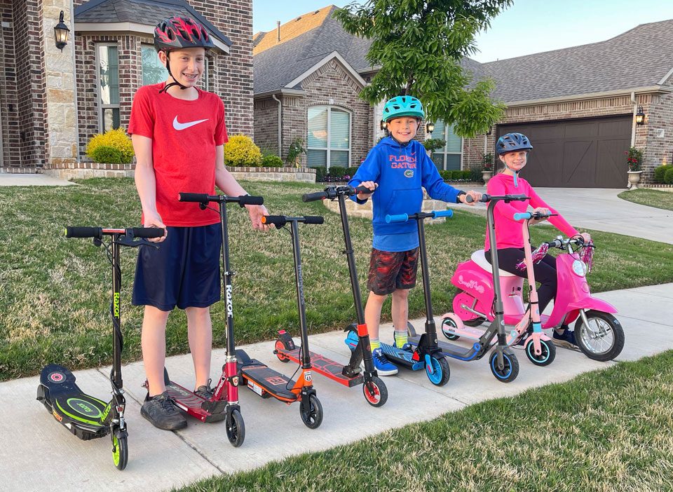 Best Electric Scooter for Kids