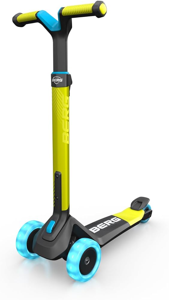 Best Scooter for 5-Year-Old: Ultimate Fun Ride!