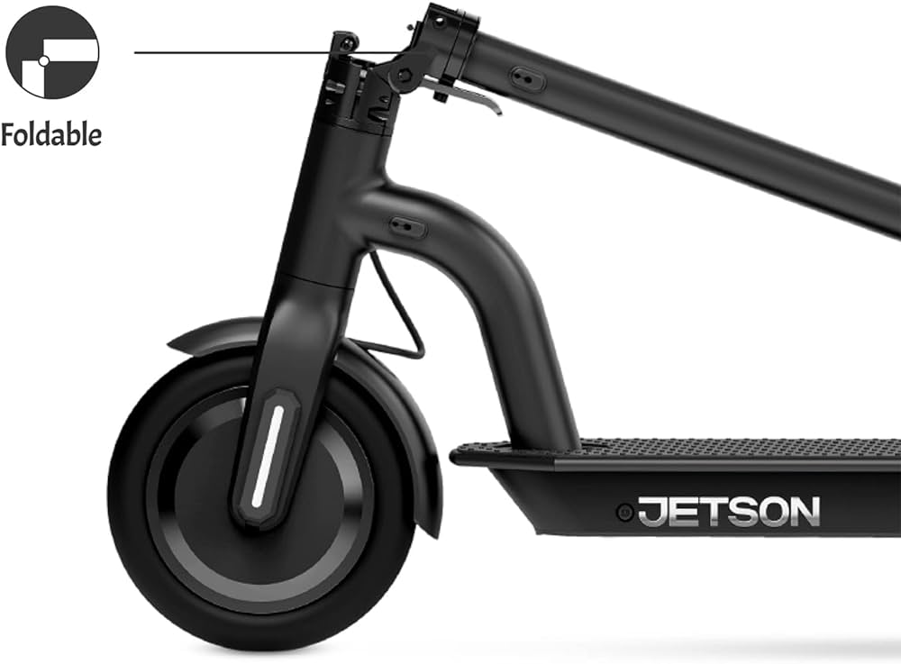 Jetson Jupiter: Unleashing the Ultimate Adventure in Electric Scooters!