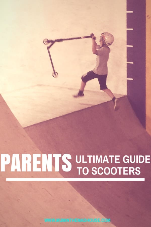 Micro Mini Scooter: The Ultimate Guide for Parents