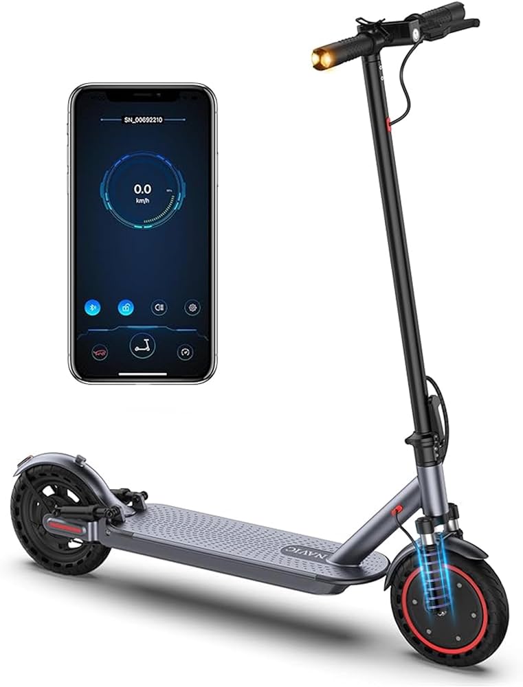 Navic Electric Scooter: Revolutionize Your Ride!